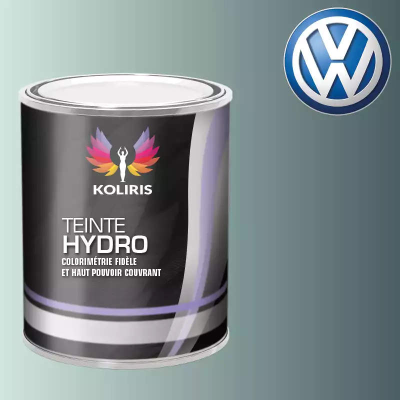 Peinture voiture hydro Volkswagen