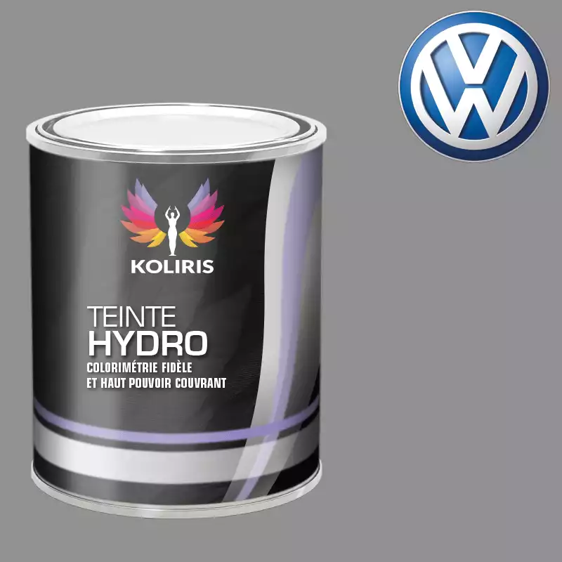 Peinture voiture hydro Volkswagen