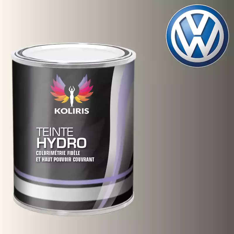 Peinture voiture hydro Volkswagen