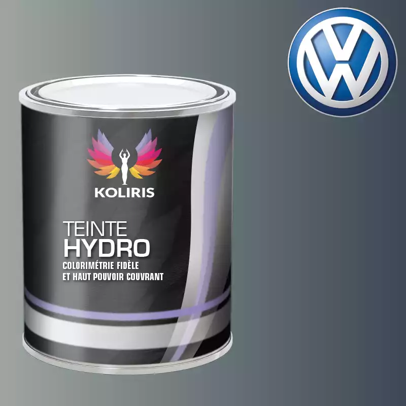 Peinture voiture hydro Volkswagen