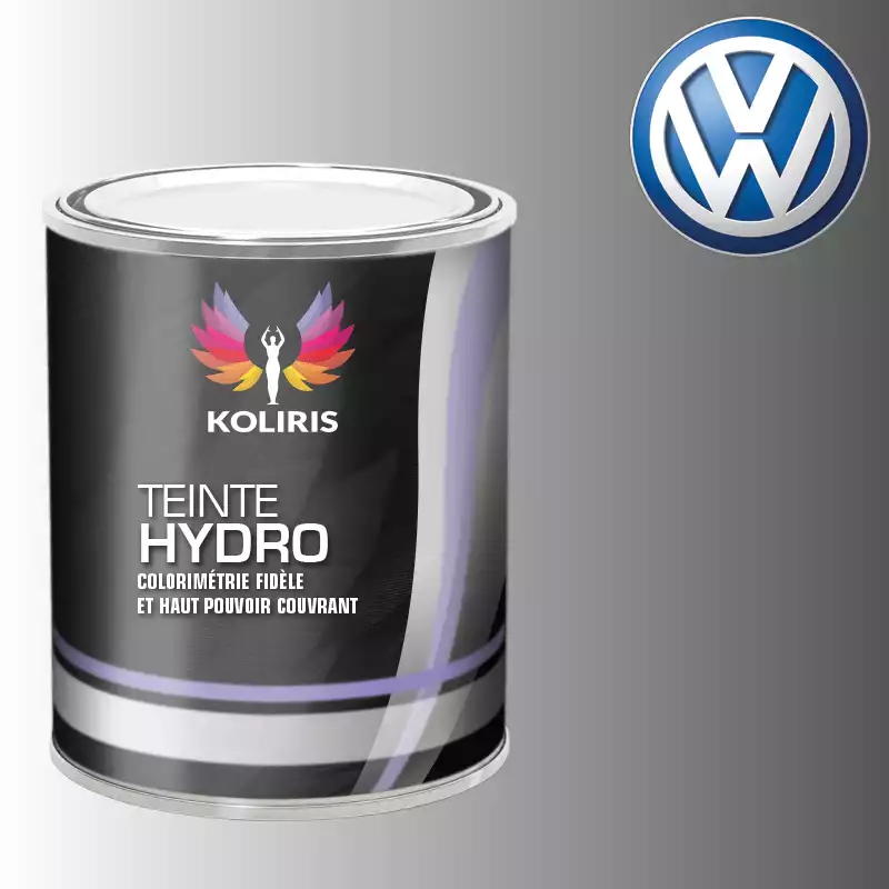 Peinture voiture hydro Volkswagen