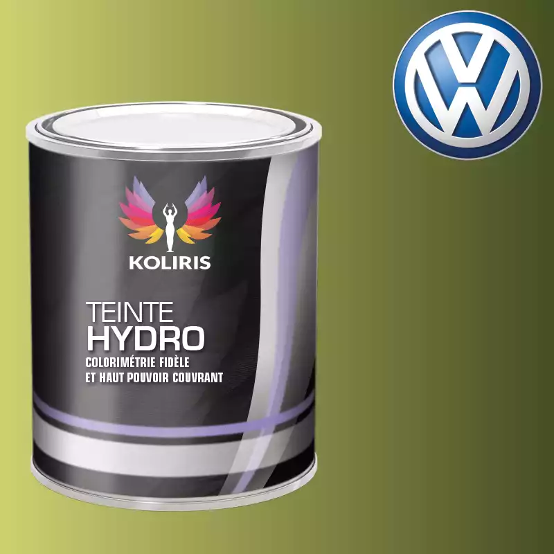 Peinture voiture hydro Volkswagen