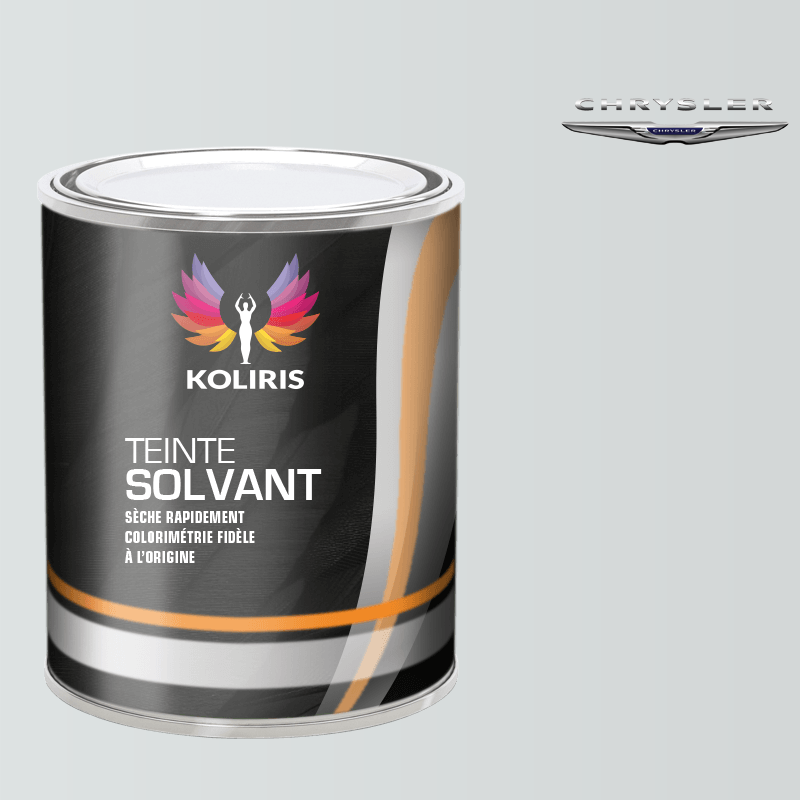 Peinture voiture solvant Chrysler