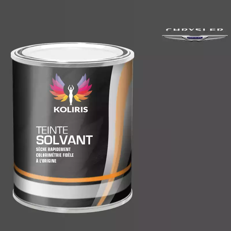 Peinture voiture solvant Chrysler