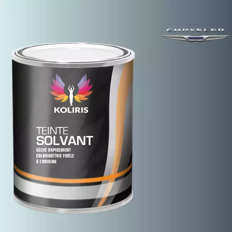 Peinture voiture solvant Chrysler