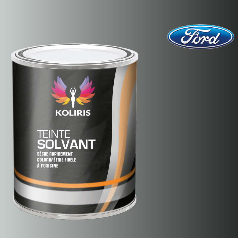 Peinture voiture solvant Ford