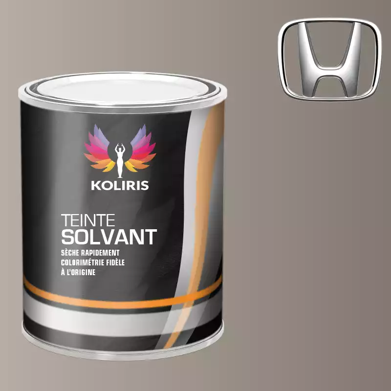 Peinture voiture solvant Honda