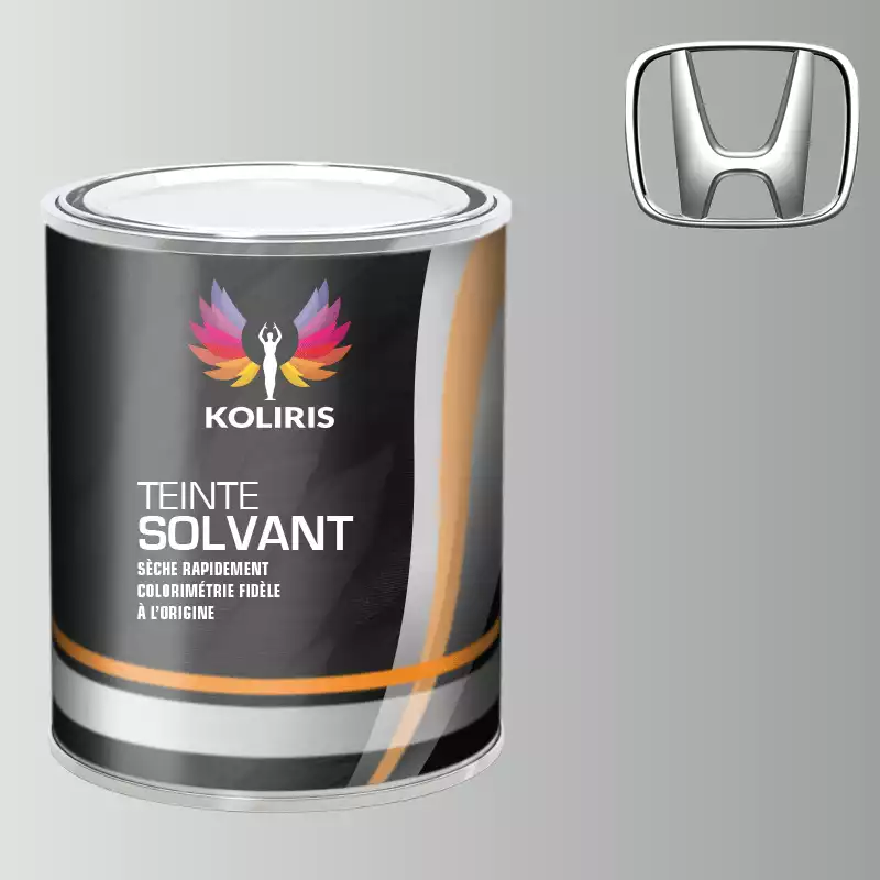 Peinture voiture solvant Honda