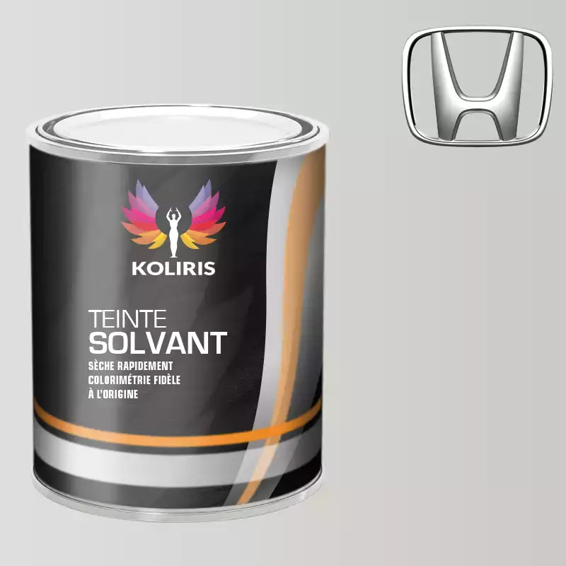 Peinture voiture solvant Honda