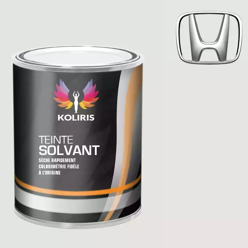 Peinture voiture solvant Honda