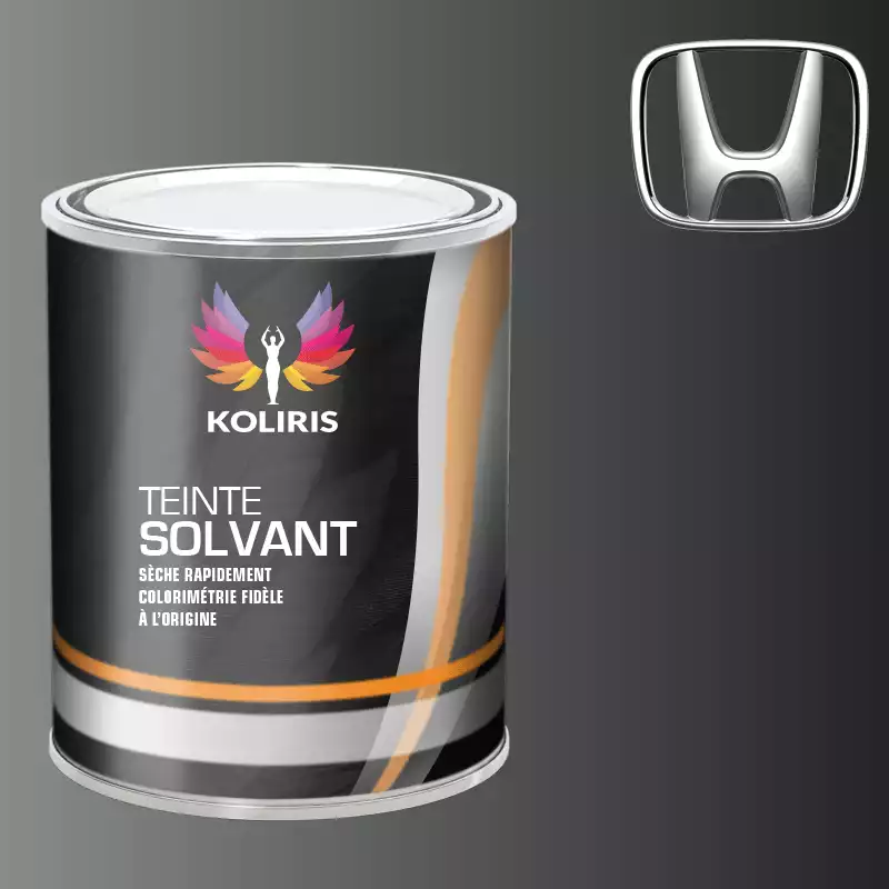 Peinture voiture solvant Honda