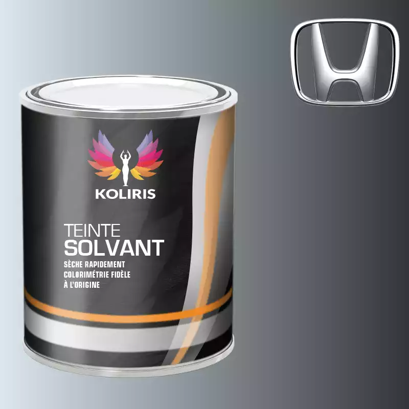 Peinture voiture solvant Honda