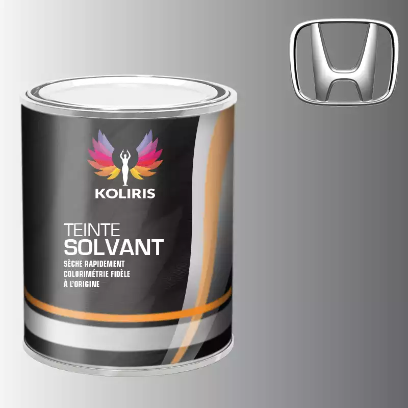 Peinture voiture solvant Honda