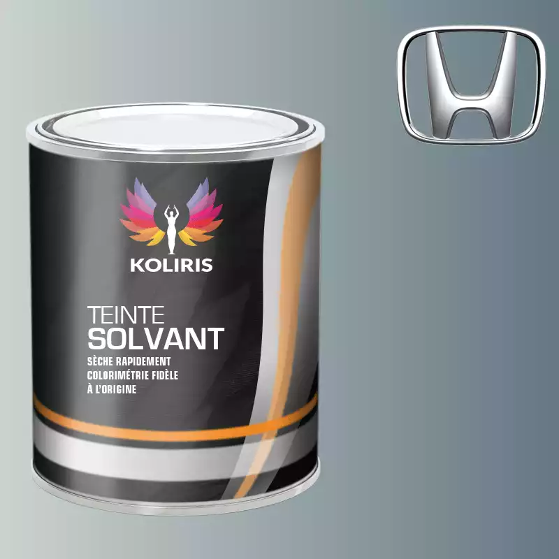 Peinture voiture solvant Honda