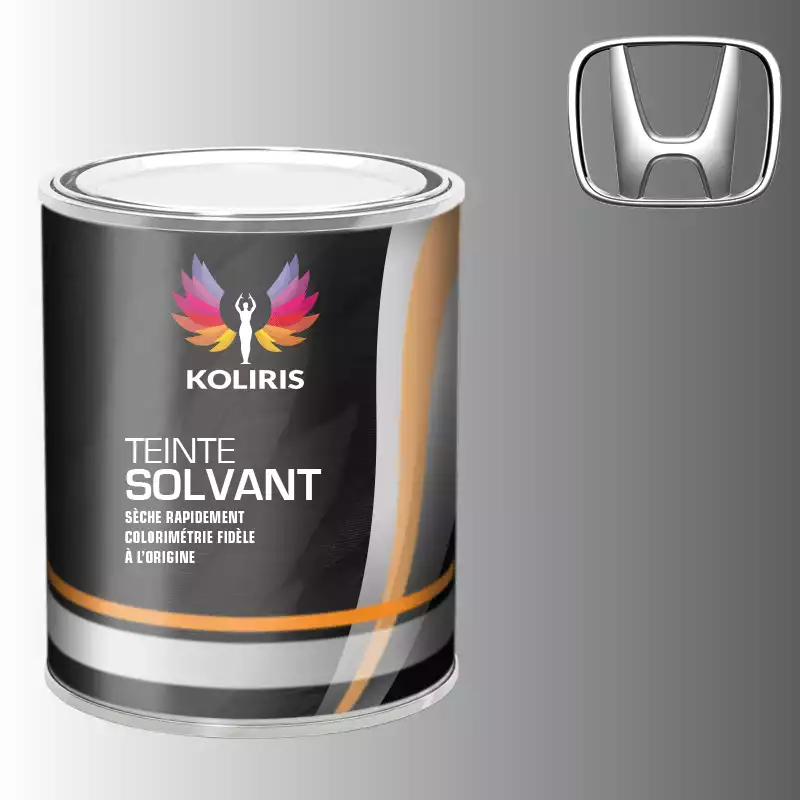 Peinture voiture solvant Honda