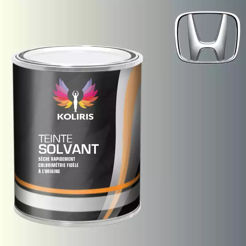 Peinture voiture solvant Honda