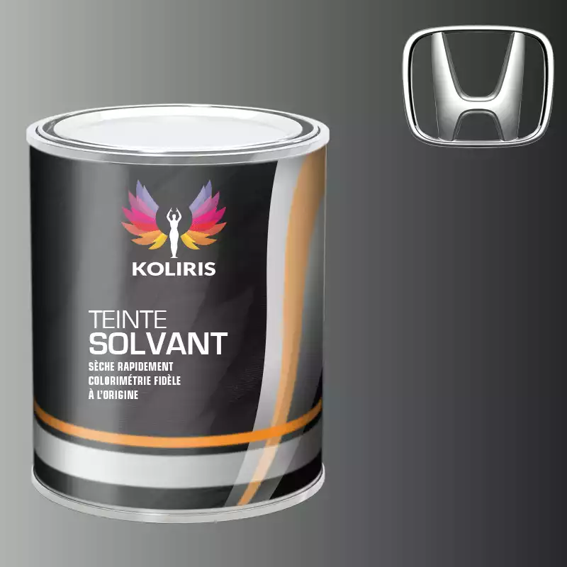 Peinture voiture solvant Honda