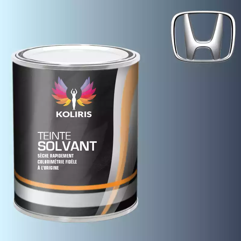 Peinture voiture solvant Honda