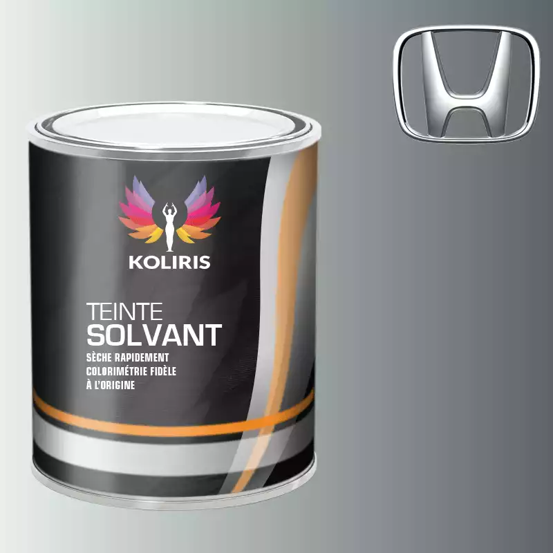 Peinture voiture solvant Honda