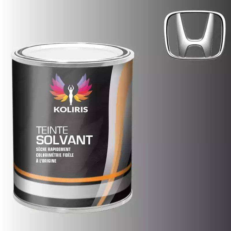 Peinture voiture solvant Honda