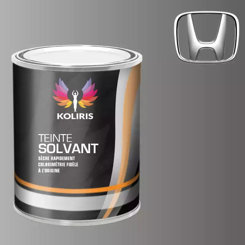 Peinture voiture solvant Honda