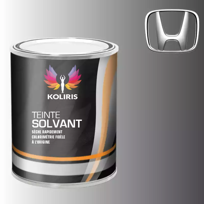 Peinture voiture solvant Honda