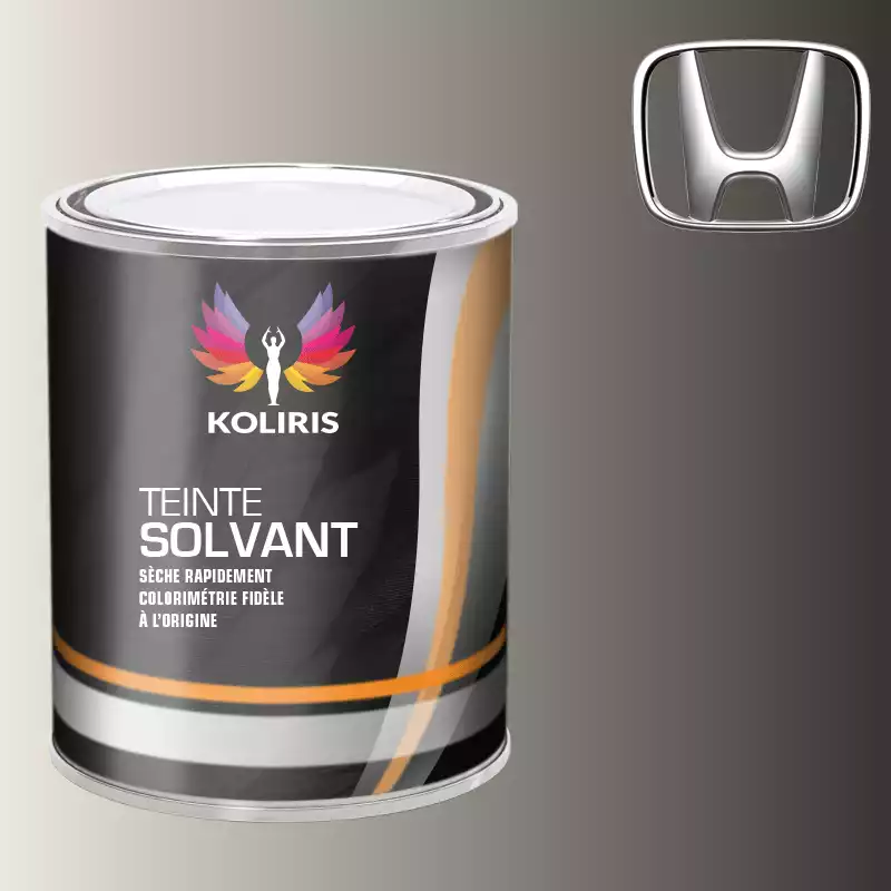 Peinture voiture solvant Honda