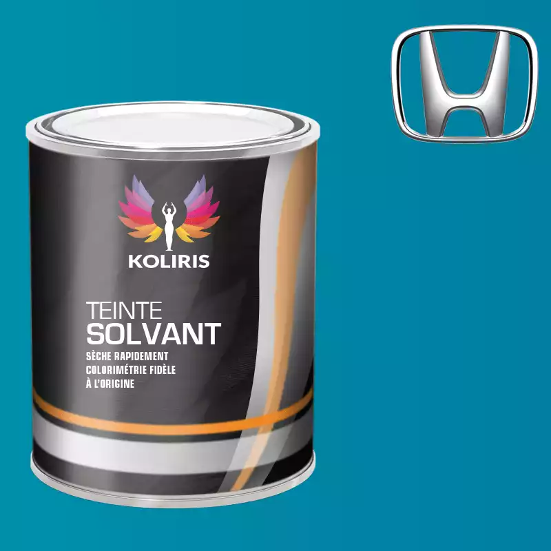 Peinture voiture solvant Honda