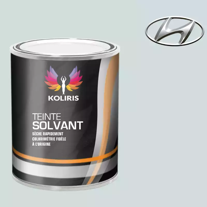 Peinture voiture solvant Hyundai