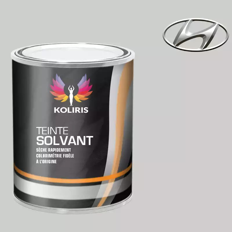 Peinture voiture solvant Hyundai