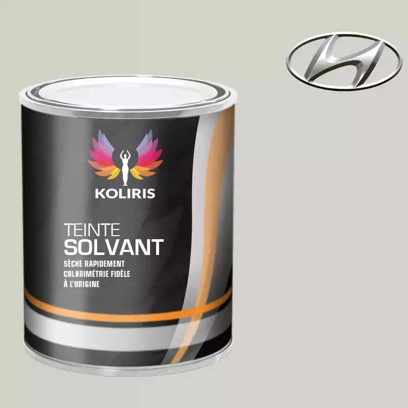 Peinture voiture solvant Hyundai