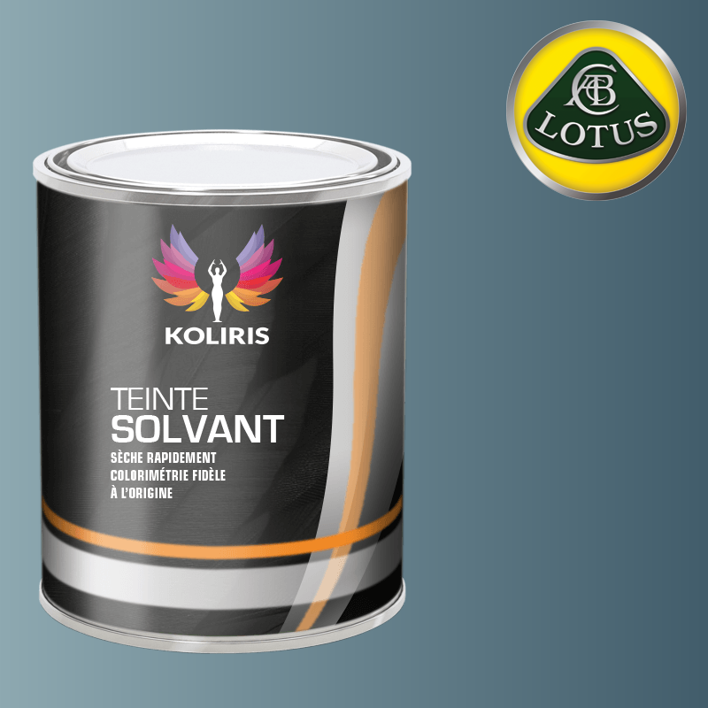 Peinture voiture solvant Lotus