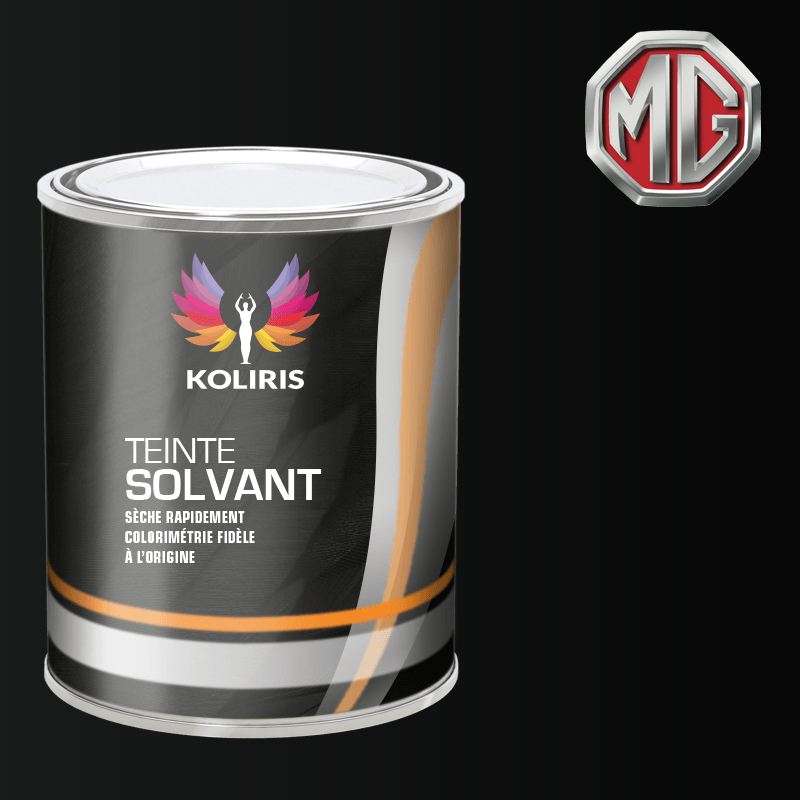 Peinture voiture solvant Mg