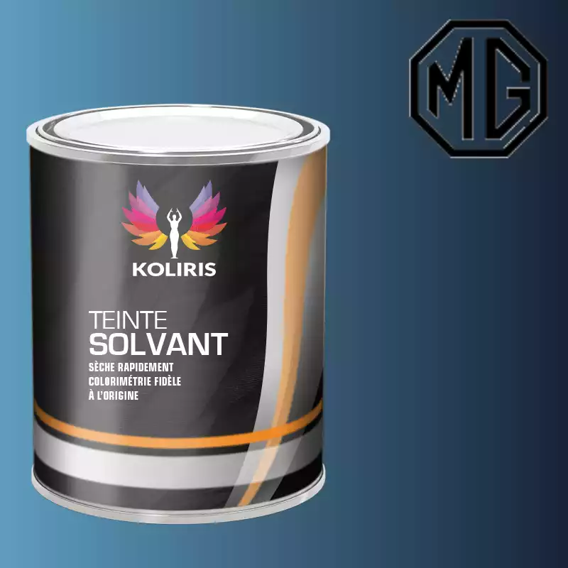 Peinture voiture solvant Mg