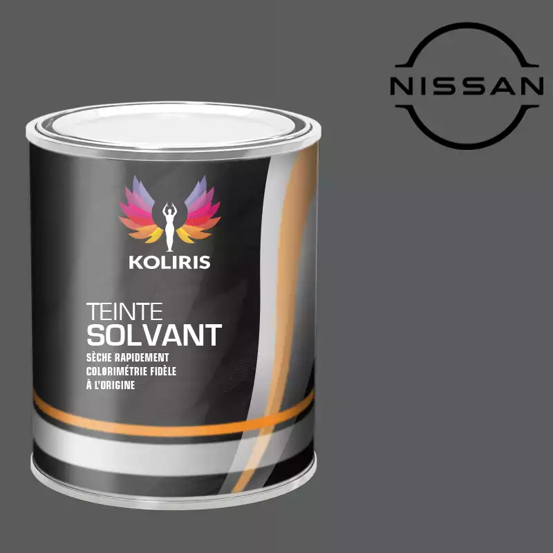 Peinture voiture solvant Nissan