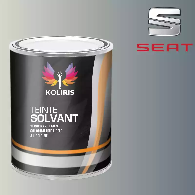 Peinture voiture solvant Seat