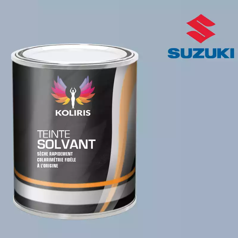 Peinture voiture solvant Suzuki