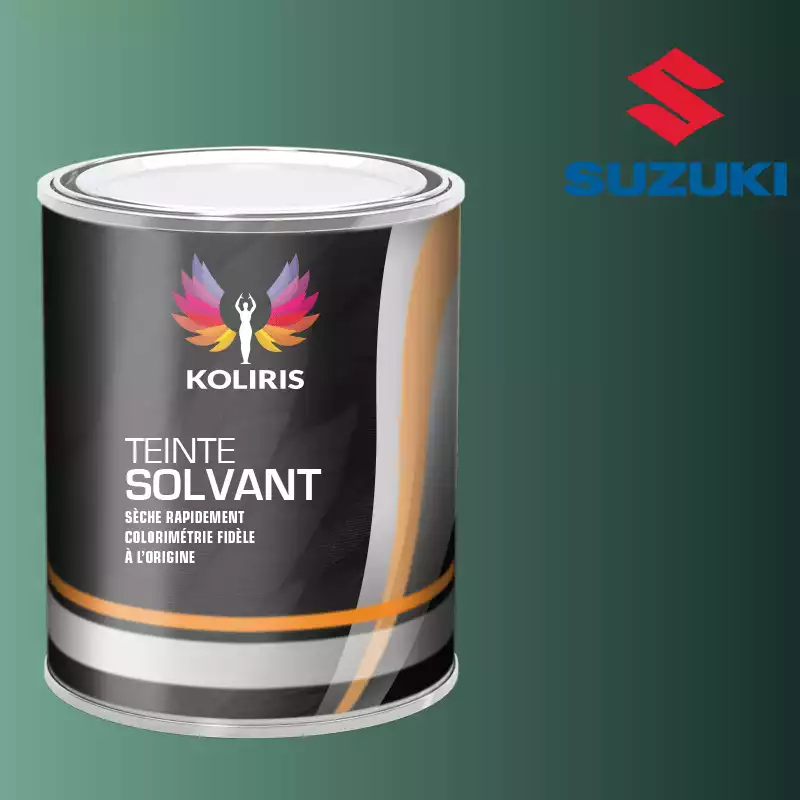 Peinture voiture solvant Suzuki