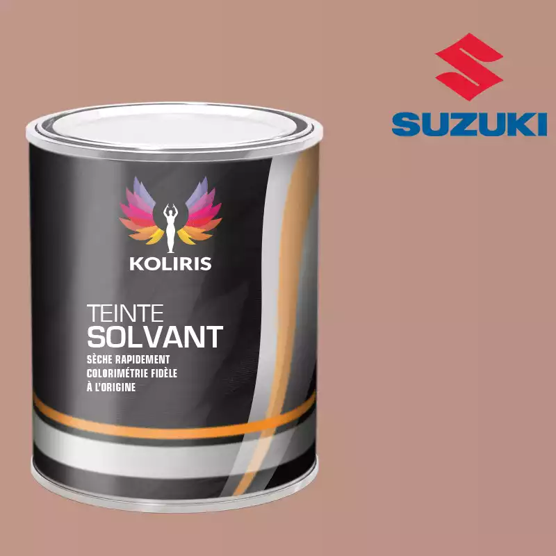 Peinture voiture solvant Suzuki