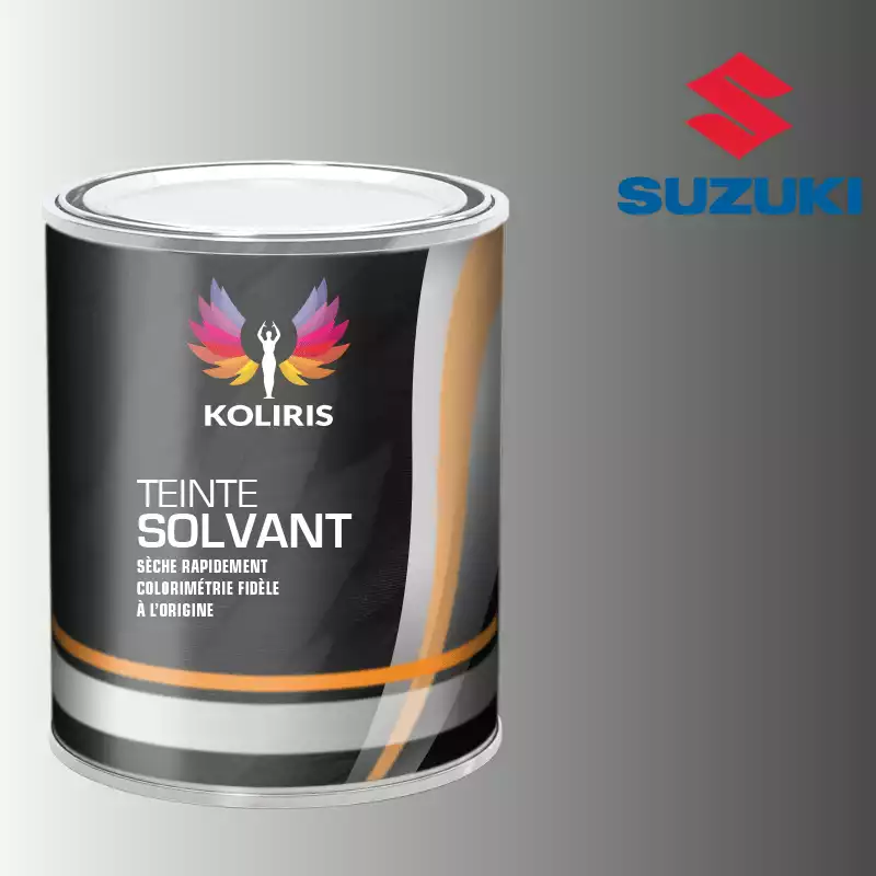 Peinture voiture solvant Suzuki