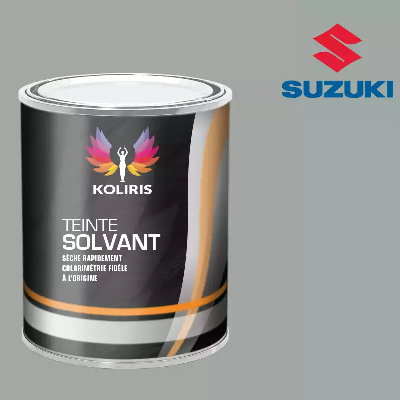 Peinture voiture solvant Suzuki