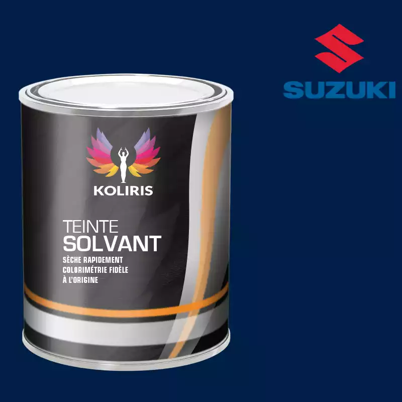 Peinture voiture solvant Suzuki