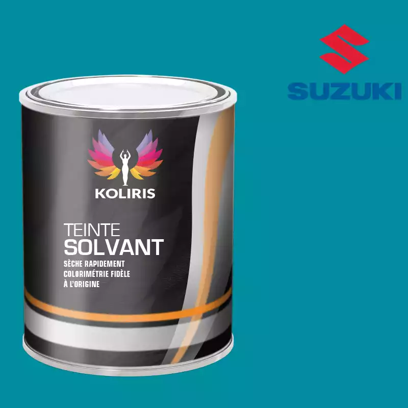 Peinture voiture solvant Suzuki