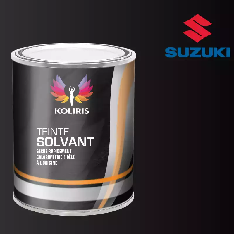 Peinture voiture solvant Suzuki