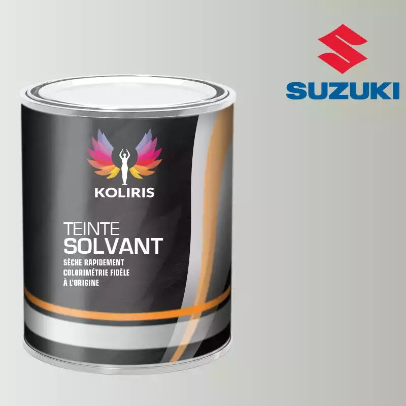 Peinture voiture solvant Suzuki