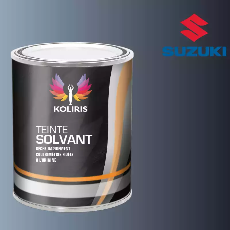 Peinture voiture solvant Suzuki