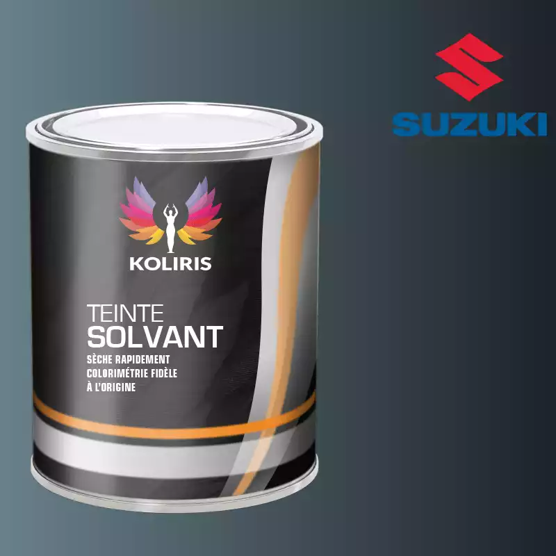 Peinture voiture solvant Suzuki