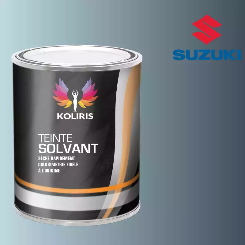 Peinture voiture solvant Suzuki