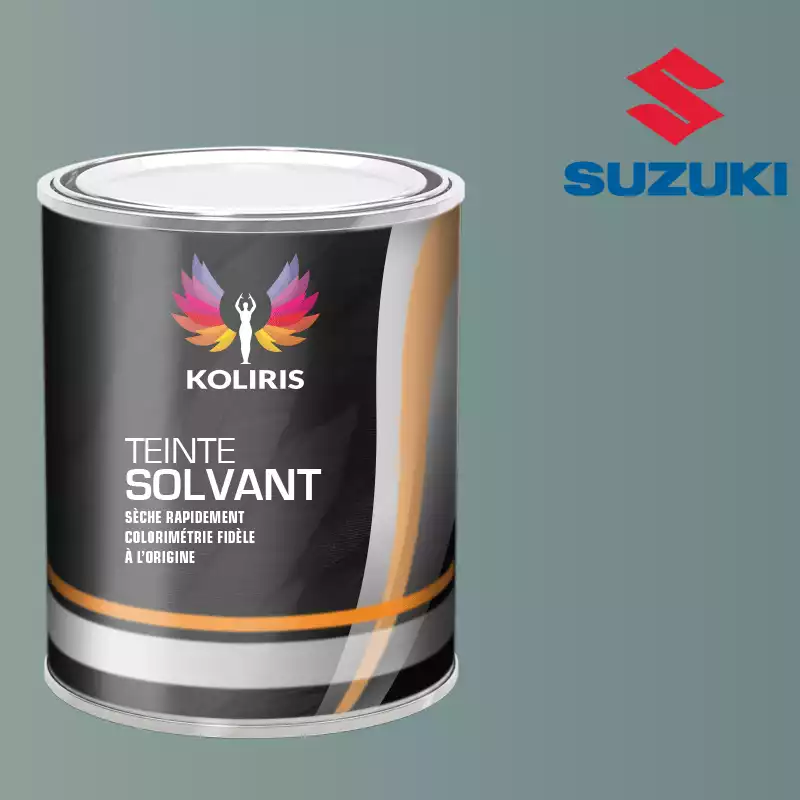 Peinture voiture solvant Suzuki