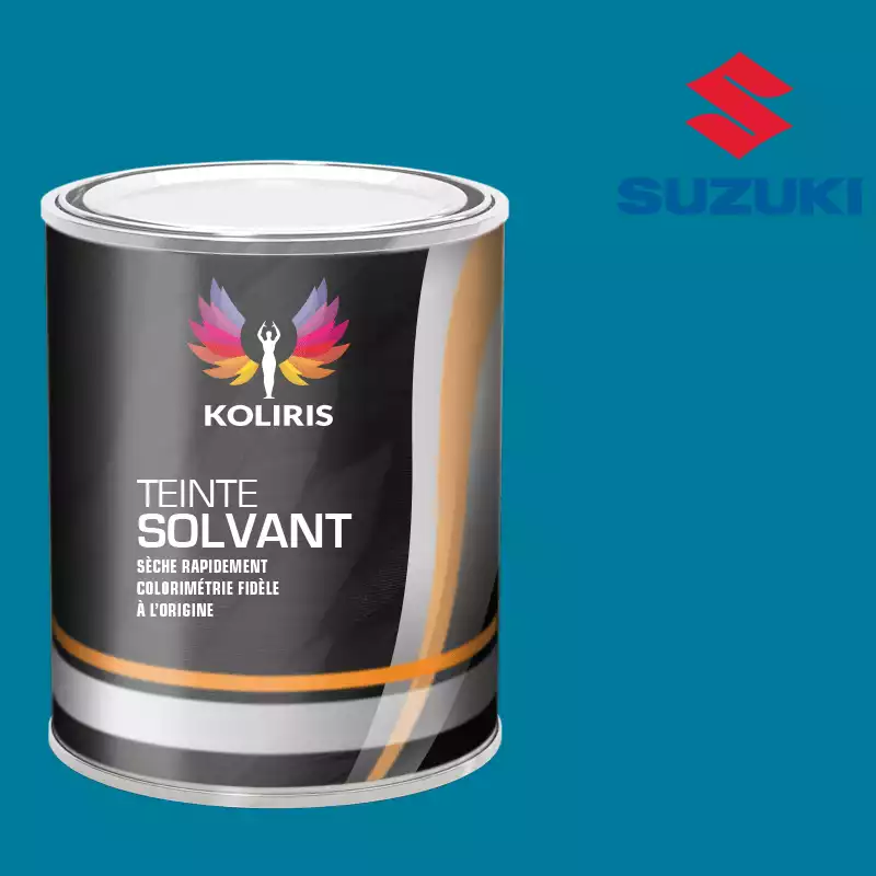 Peinture voiture solvant Suzuki